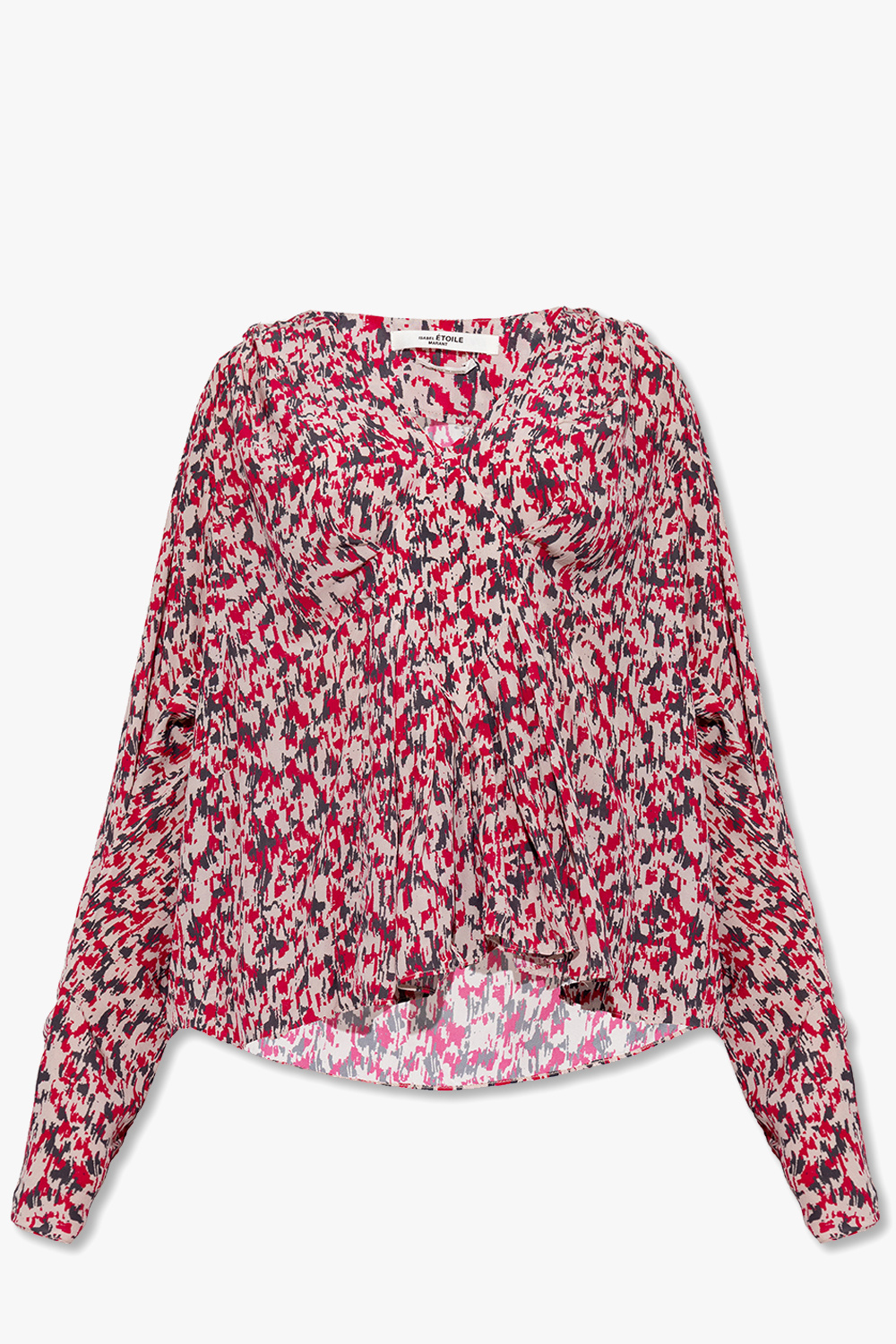 Isabel Marant Etoile MA0291FAB3D02ERYBE 関税送料込 Lirhetta' tank top Isabel Marant Étoile